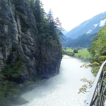 Alpenrose Hotel Innertkirchen Buitenkant foto