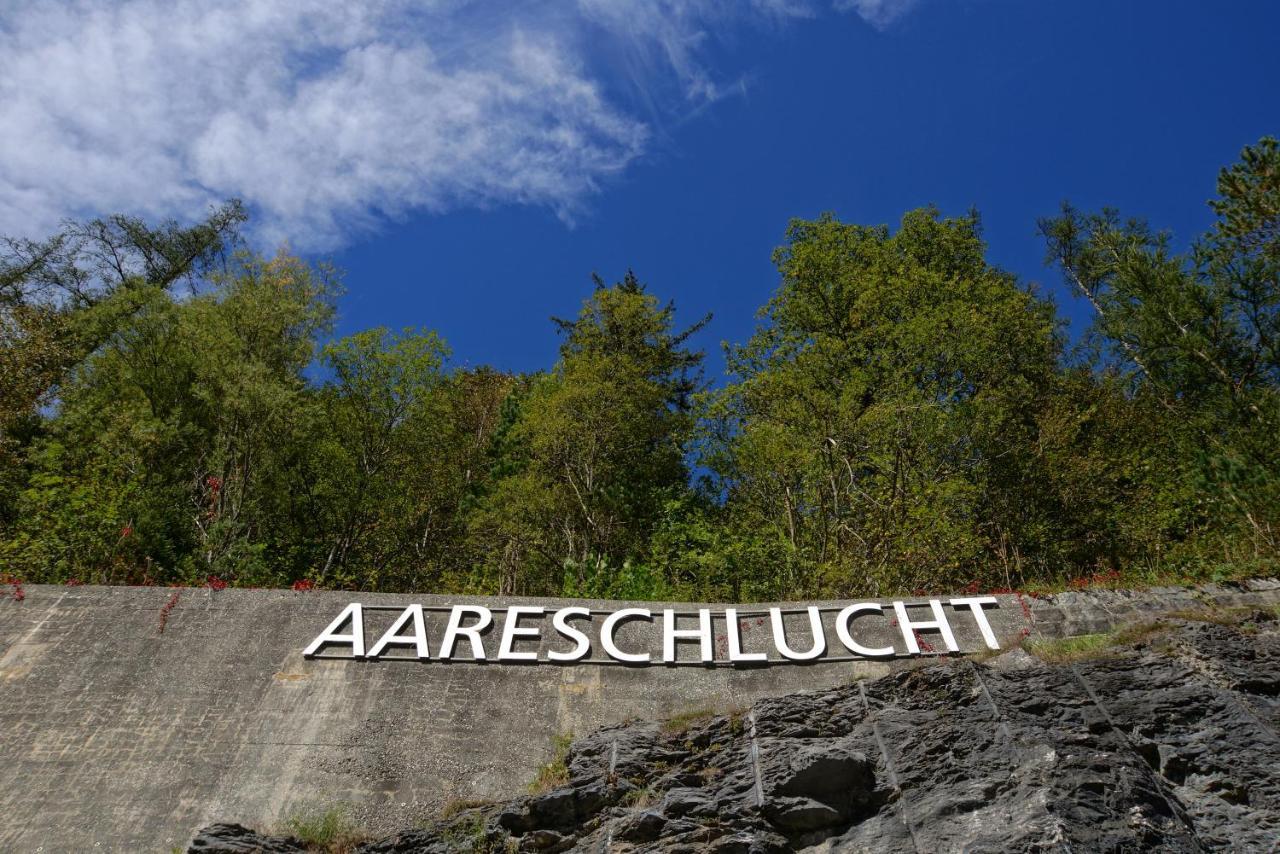 Alpenrose Hotel Innertkirchen Buitenkant foto